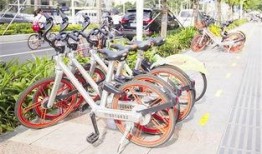南宁共享单车最新爆料,绿色出行新选择，共享经济再升级